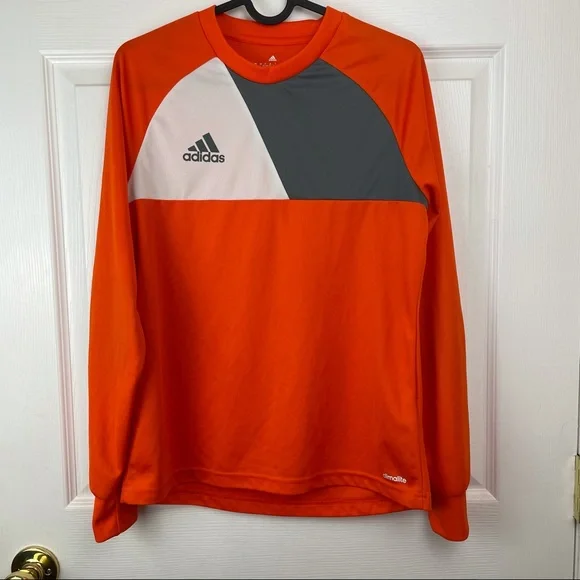 Adidas Boys Soccer Assita Goalkeeper Jersey - Picture 7 of 11